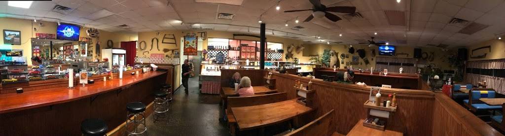 Old Hickory House BBQ and Seafood | restaurant | 8209 W Beaver St, Jacksonville, FL 32220, USA | 9047864616 OR +1 904-786-4616