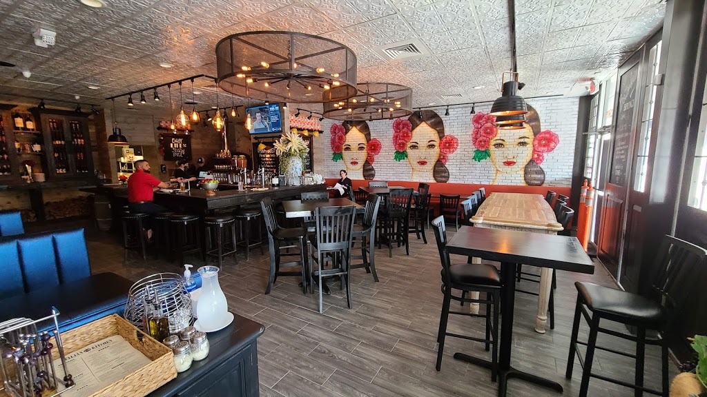 F&D Woodfired Italian Kitchen | restaurant | 1965 Aloma Ave, Winter Park, FL 32792, USA | 3212032637 OR +1 321-203-2637