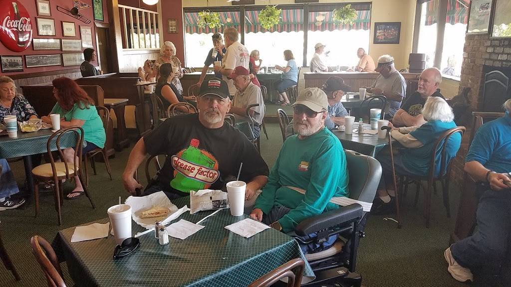 Sids Sandwich Shop | restaurant | 1510 Forsyth St, Macon, GA 31201, USA | 4787462772 OR +1 478-746-2772