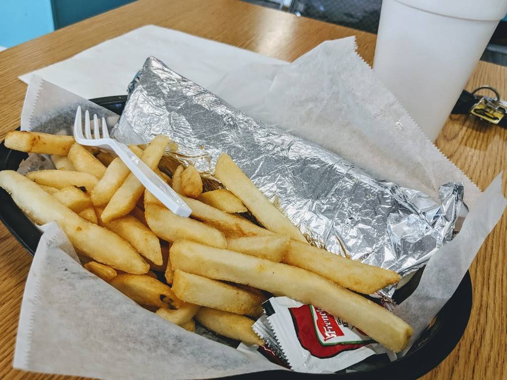 Döner USA #2 | restaurant | 2907 N Nevada Ave, Colorado Springs, CO 80907, USA | 7193084508 OR +1 719-308-4508