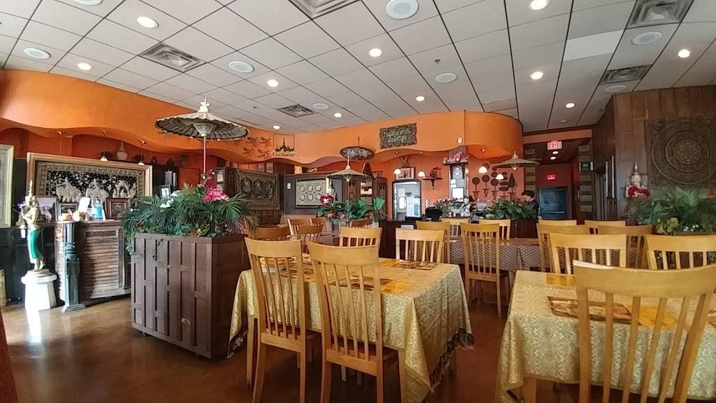 Ayothaya Thai Restaurant | meal takeaway | 7555 W Sand Lake Rd, Orlando, FL 32819, USA | 4073450040 OR +1 407-345-0040