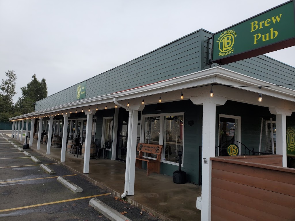 Lookingglass Brewery Brewpub | restaurant | 192 SE Main St, Winston, OR 97496, USA | 5416712311 OR +1 541-671-2311