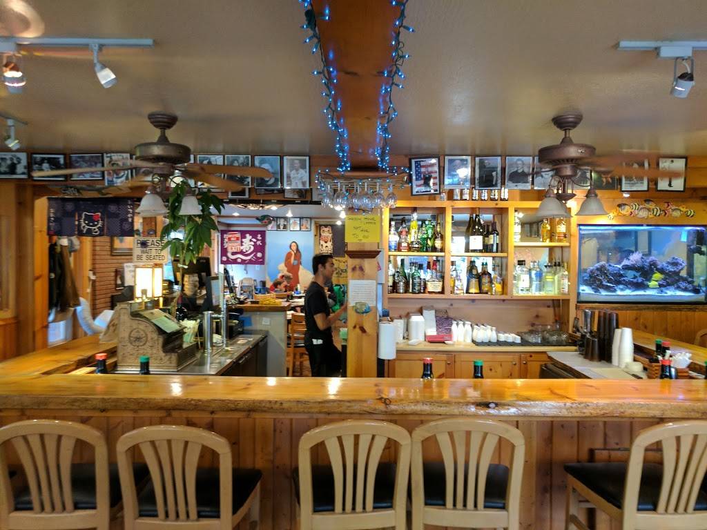 Hiro Sushi | restaurant | 8159 N Lake Blvd, Kings Beach, CA 96143, USA | 5305464476 OR +1 530-546-4476