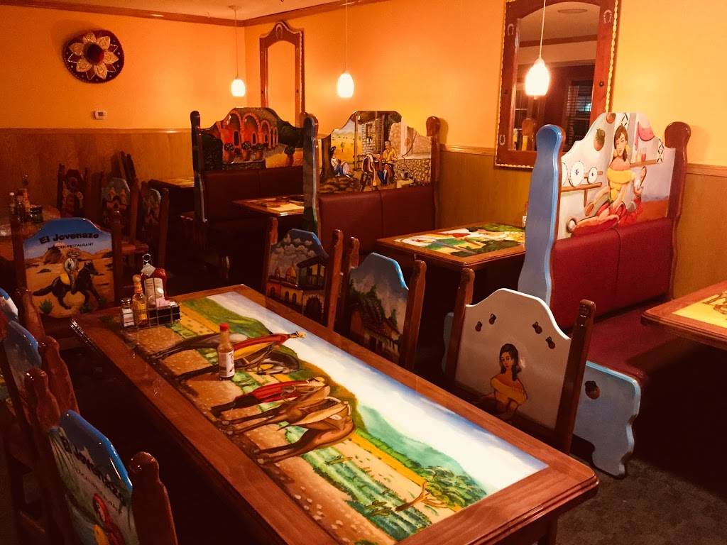 El Jovenaso Mexican Restaurant | restaurant | 125 S 8th St, Medford, WI 54451, USA | 7157855555 OR +1 715-785-5555