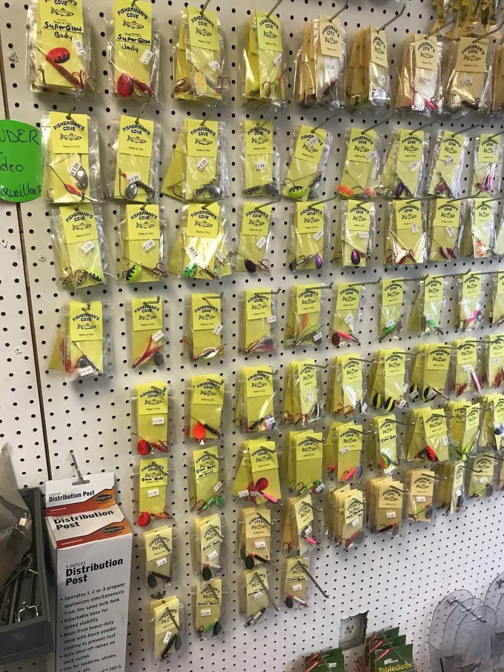 Fisherman’s Cove | restaurant | 6641 NY-58, Gouverneur, NY 13642, USA | 3155782735 OR +1 315-578-2735