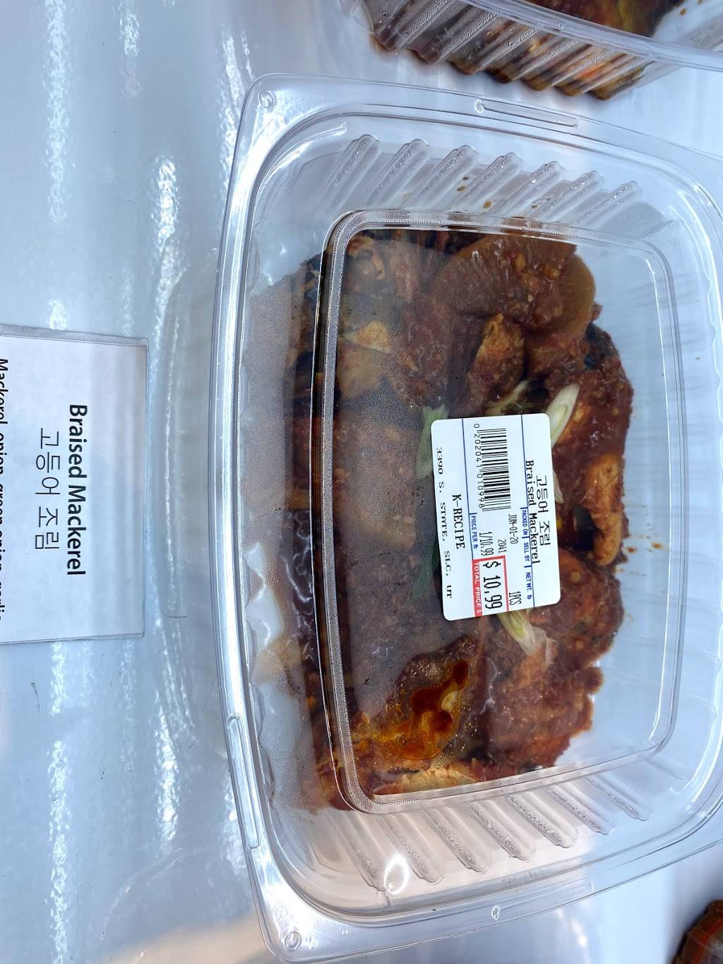 K-Recipe | restaurant | 3390 State St #34, South Salt Lake, UT 84115, USA | 8013682018 OR +1 801-368-2018