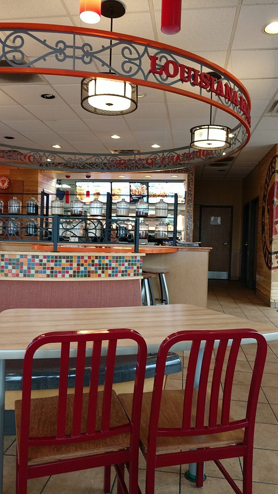 Popeyes Louisiana Kitchen | restaurant | 1382 Dual Hwy, Hagerstown, MD 21740, USA | 3017910398 OR +1 301-791-0398