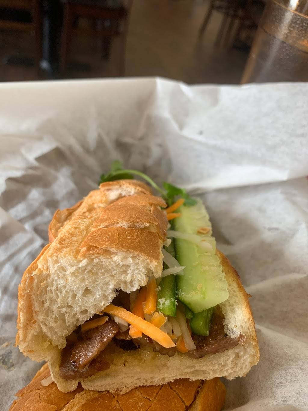 Mr Pho Vietnamese Noodle House | restaurant | 111 NE Plaza, North East, MD 21901, USA | 4106567843 OR +1 410-656-7843