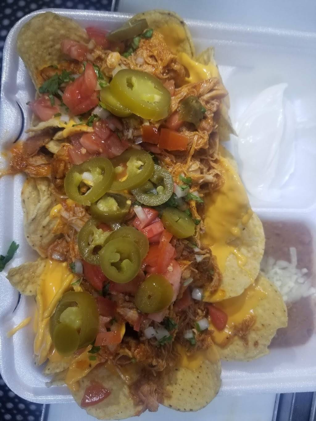 Alex Tacos Truck | restaurant | Sherman Way, Winnetka, CA 91306, USA | 8189383972 OR +1 818-938-3972