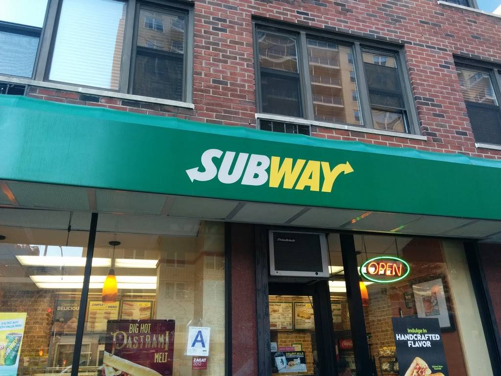 Subway Restaurants | restaurant | 421 2nd Ave, New York, NY 10010, USA | 2125322720 OR +1 212-532-2720
