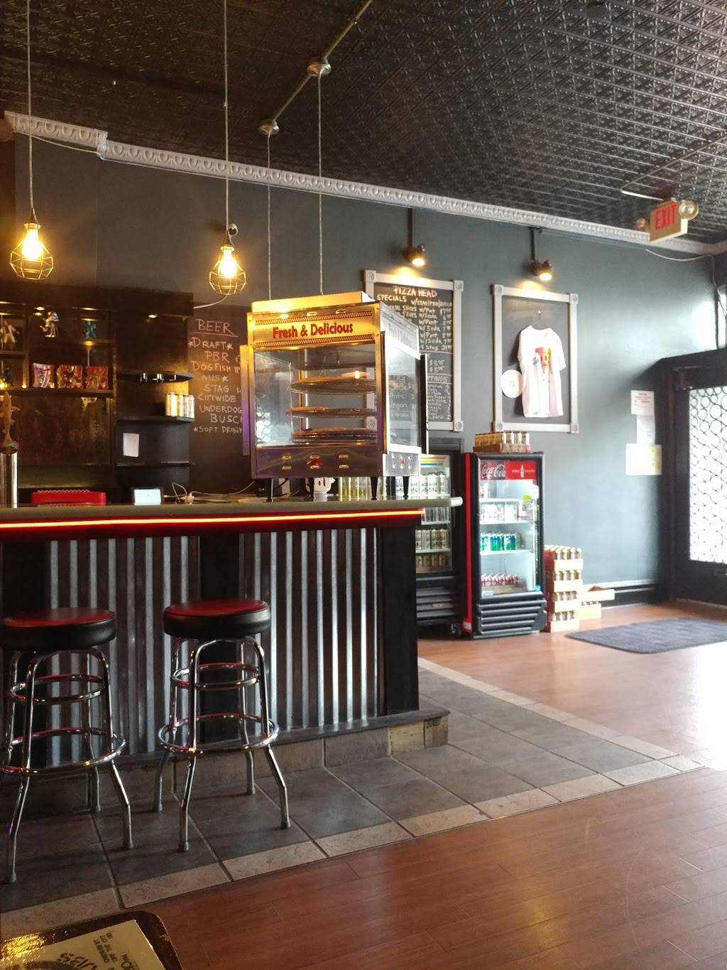 Pizza Head | restaurant | 3196 S Grand Blvd, St. Louis, MO 63118, USA | 3142665400 OR +1 314-266-5400