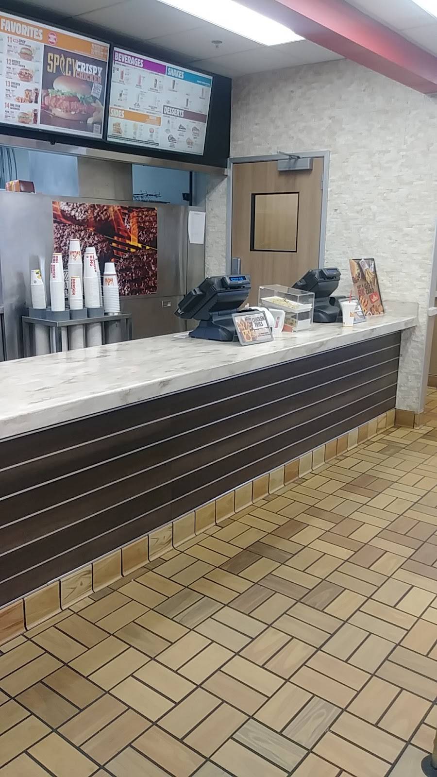 Burger King | restaurant | 1023 N W Ave, Jackson, MI 49202, USA | 5177821409 OR +1 517-782-1409