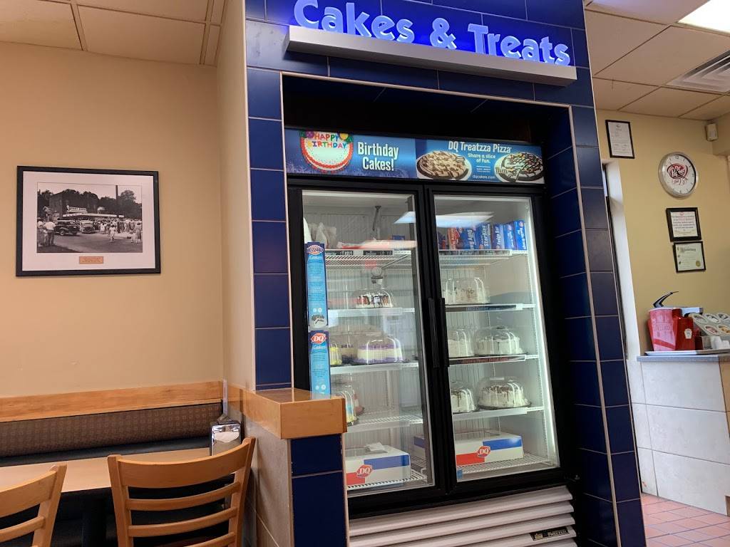 Dairy Queen Restaurant | restaurant | 14576 Wallisville Rd, Houston, TX 77049, USA | 7134557779 OR +1 713-455-7779