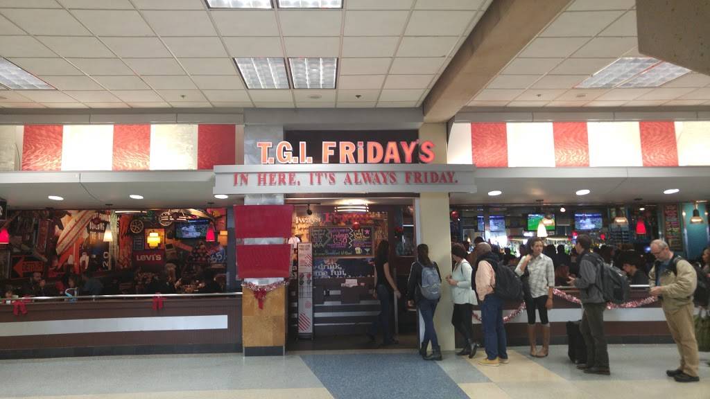 TGI Fridays | restaurant | Dallas-Fort Worth, Intl Airport, Terminal C, Gate 30, Dallas, TX 75261, USA | 9725740420 OR +1 972-574-0420