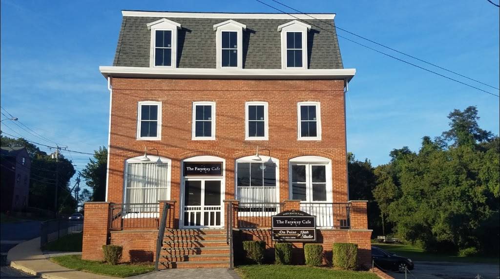 The Faraway Cafe | restaurant | 27 Main St, North Grosvenor Dale, CT 06255, USA | 8603151244 OR +1 860-315-1244