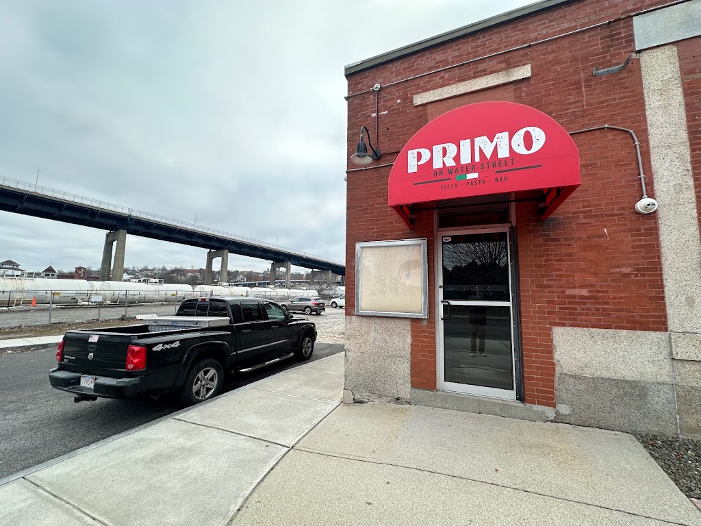 Primo on Water Street | restaurant | 36 Water St, Fall River, MA 02721, USA | 7749300393 OR +1 774-930-0393