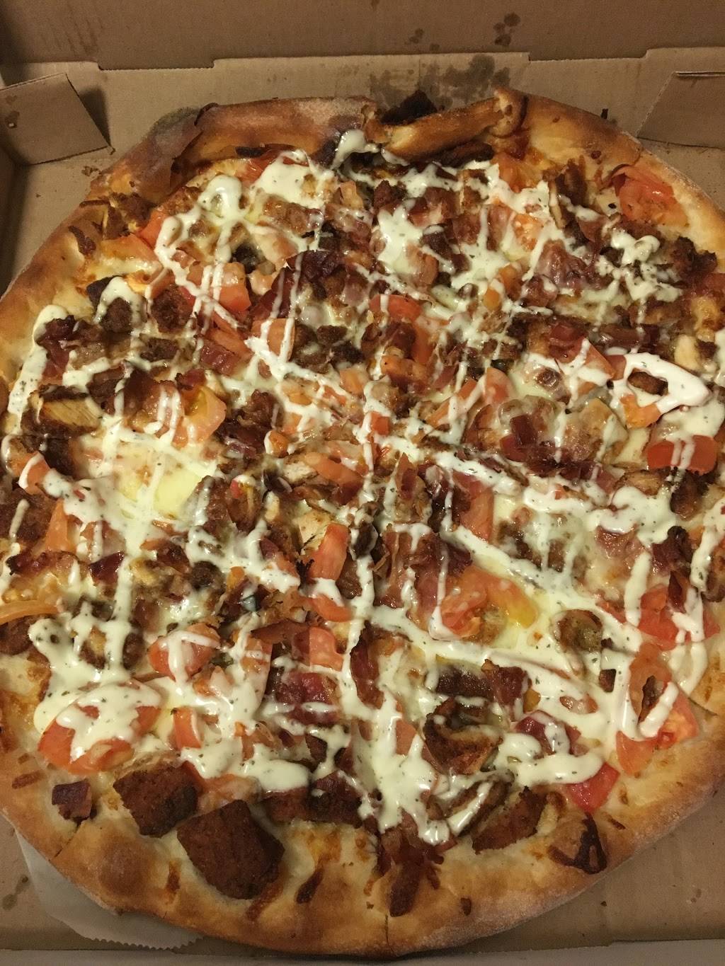 Arcuris Pizza & Salad | restaurant | 226 E Putnam Ave, Cos Cob, CT 06807, USA | 2038696999 OR +1 203-869-6999