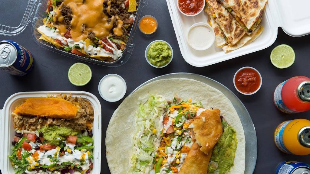 Burrito Boyz | restaurant | 1435 Plains Rd E, Burlington, ON L7R 3P9, Canada | 9056812699 OR +1 905-681-2699