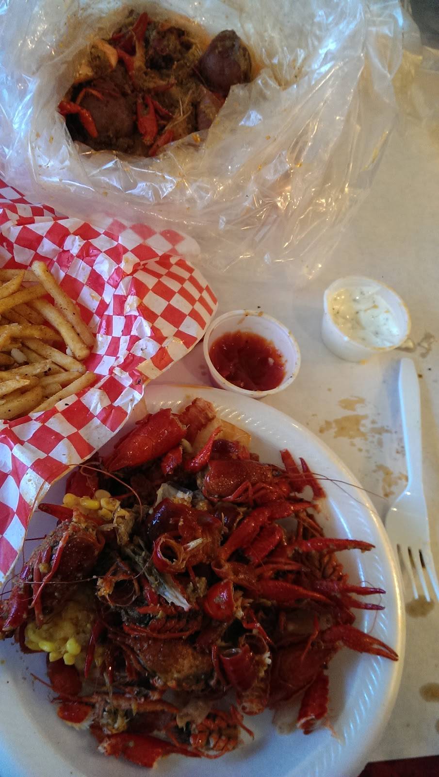 Cajun King Kaneohe | restaurant | 45-480 Kaneohe Bay Dr, Kaneohe, HI 96744, USA | 8087441882 OR +1 808-744-1882