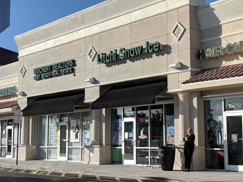 Litchi Snow Ice | cafe | 15721 Pines Blvd, Pembroke Pines, FL 33028, USA | 9548855588 OR +1 954-885-5588