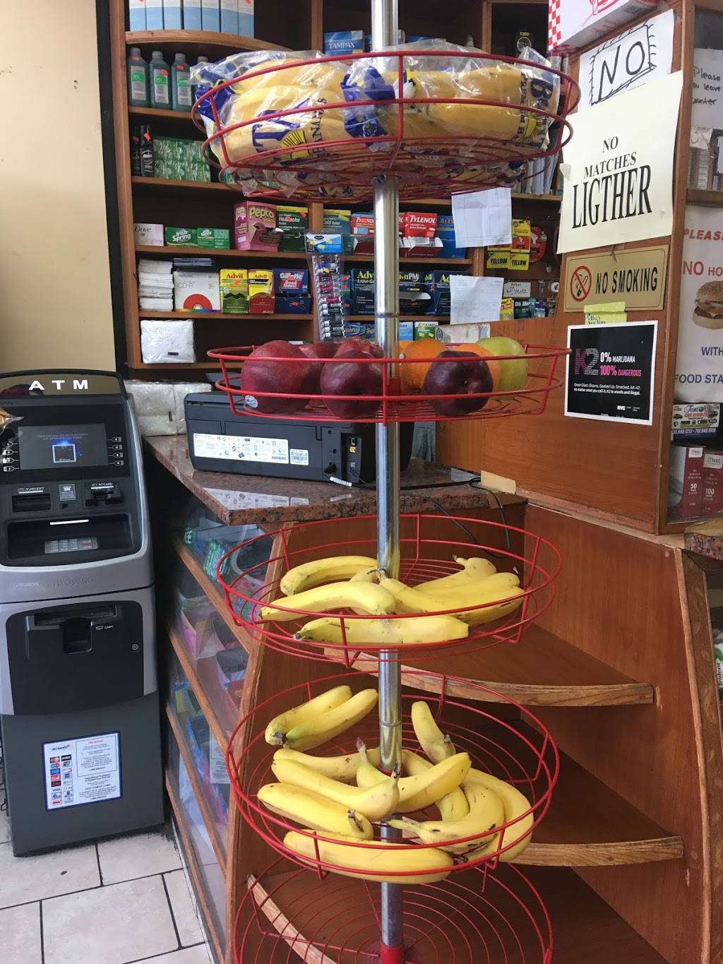 Gotham Deli | restaurant | 1272 Nostrand Ave, Brooklyn, NY 11226, USA | 3477878439 OR +1 347-787-8439