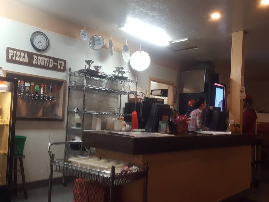 Pizza Round-Up | restaurant | 11806 Loma Rica Rd, Marysville, CA 95901, USA | 5307439896 OR +1 530-743-9896