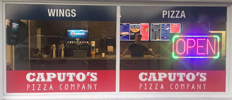 Caputos Pizza Company | restaurant | 800 S Mountain St, Cherryville, NC 28021, USA | 7048024582 OR +1 704-802-4582