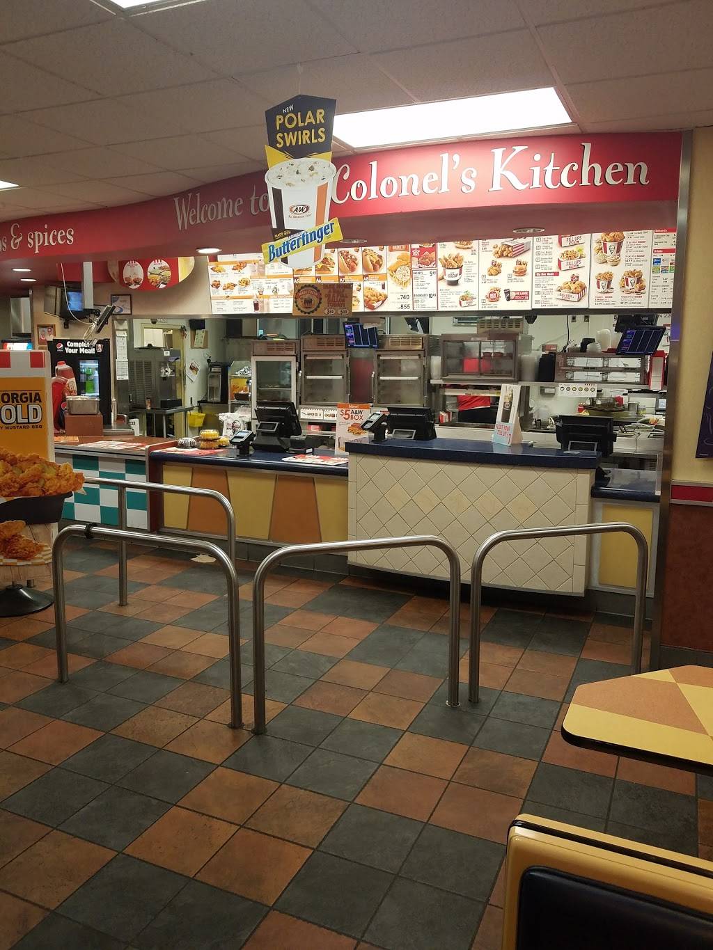 A&W | restaurant | 2187 Merced St, San Leandro, CA 94577, USA | 5104837130 OR +1 510-483-7130