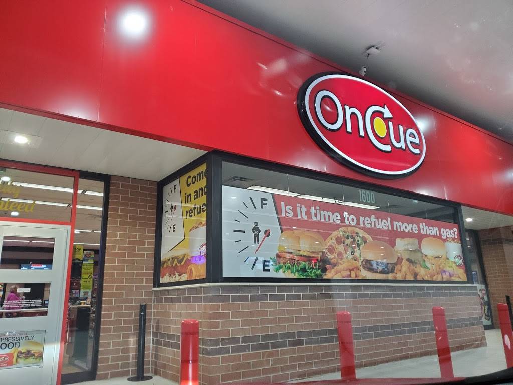 The Grill at OnCue #131 | restaurant | 1600 Northwest Expy, Oklahoma City, OK 73118, USA | 4054153278 OR +1 405-415-3278