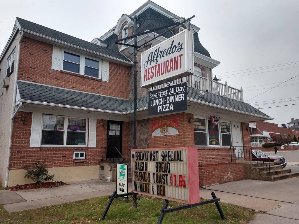 Alfredos Restaurant | restaurant | 1132 W Main St, Norristown, PA 19401, USA | 6102771529 OR +1 610-277-1529