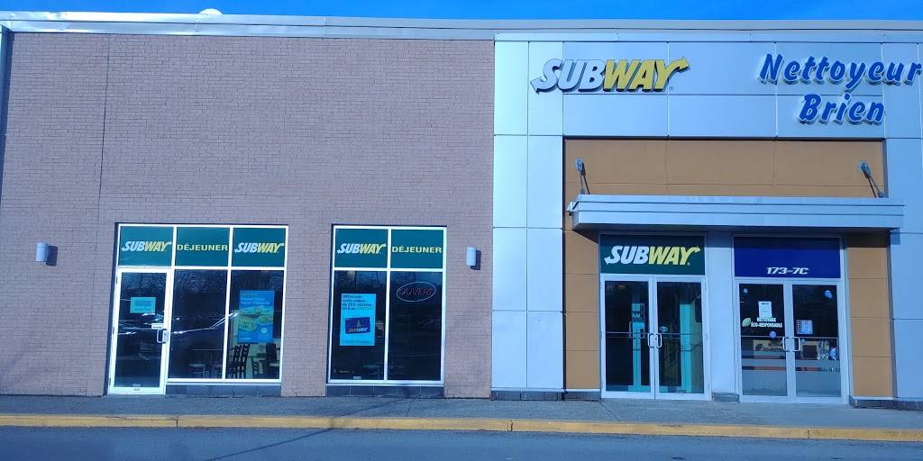 Subway | restaurant | Place Repentigny, 173 Rue Notre-Dame, Repentigny, QC J6A 5L3, Canada | 4505827060 OR +1 450-582-7060