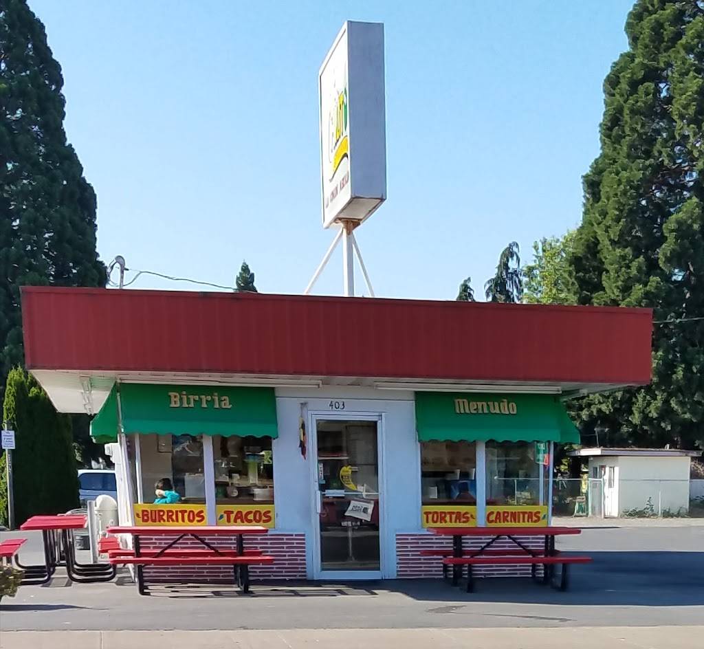 El Chilito | restaurant | 403 SW 1st Ave, Canby, OR 97013, USA | 5032664966 OR +1 503-266-4966