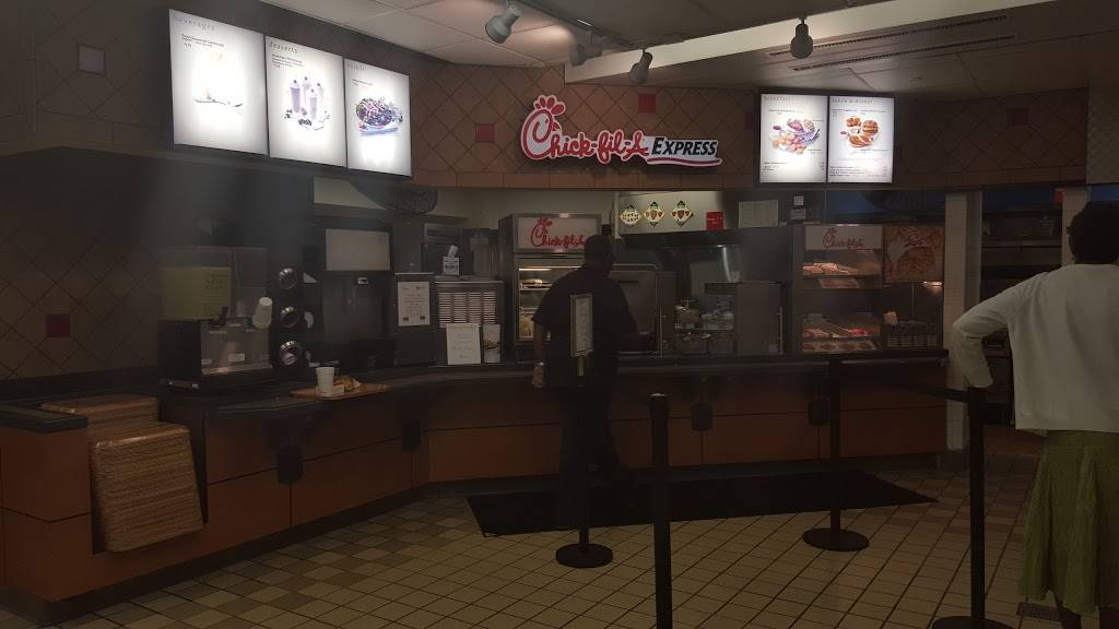 Chick-fil-A | restaurant | 66 Courtland St NE, Atlanta, GA 30303, USA | 4044139634 OR +1 404-413-9634
