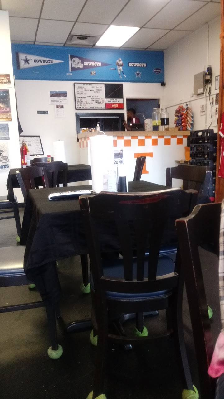 BIG JEFFS BARBEQUE | restaurant | 4272 Bonny Oaks Dr Suite # A, Chattanooga, TN 37406, USA | 4237717814 OR +1 423-771-7814