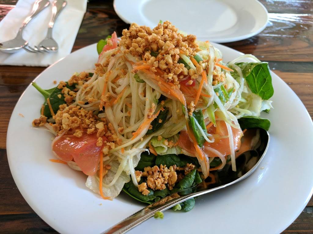 Charm Thai Eatery | restaurant | 1428 S El Camino Real, San Mateo, CA 94402, USA | 6502123444 OR +1 650-212-3444