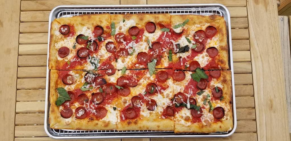 Pizzeria Baccano | restaurant | 111 Main St, Greenport, NY 11944, USA | 6313334144 OR +1 631-333-4144