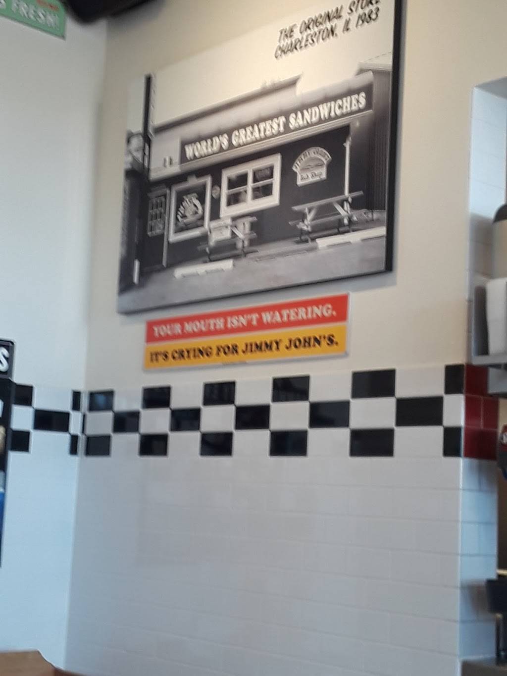 Jimmy Johns | meal delivery | 5826 W Olive Ave Suite B108, Glendale, AZ 85302, USA | 6232138477 OR +1 623-213-8477