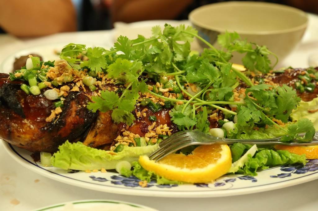 Thien An Restaurant | restaurant | 13518 Harbor Blvd A6, Garden Grove, CA 92843, USA | 7145304955 OR +1 714-530-4955