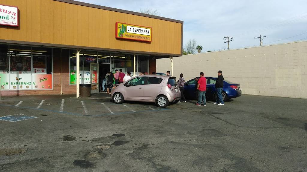 Panadería La Esperanza | restaurant | 5028 Franklin Blvd, Sacramento, CA 95820, USA | 9164550215 OR +1 916-455-0215