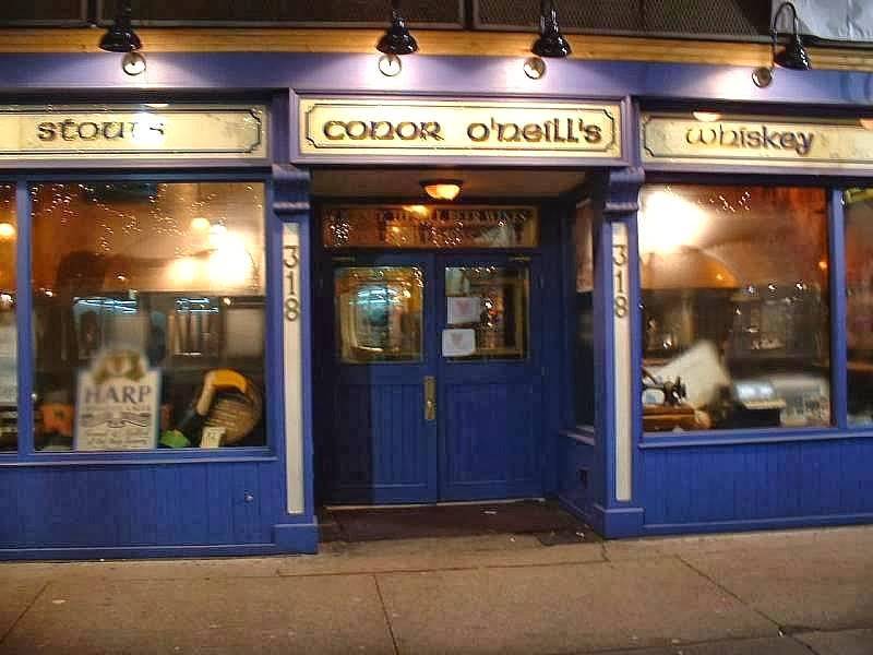 Conor ONeills | restaurant | 318 S Main St, Ann Arbor, MI 48104, USA | 7346652968 OR +1 734-665-2968