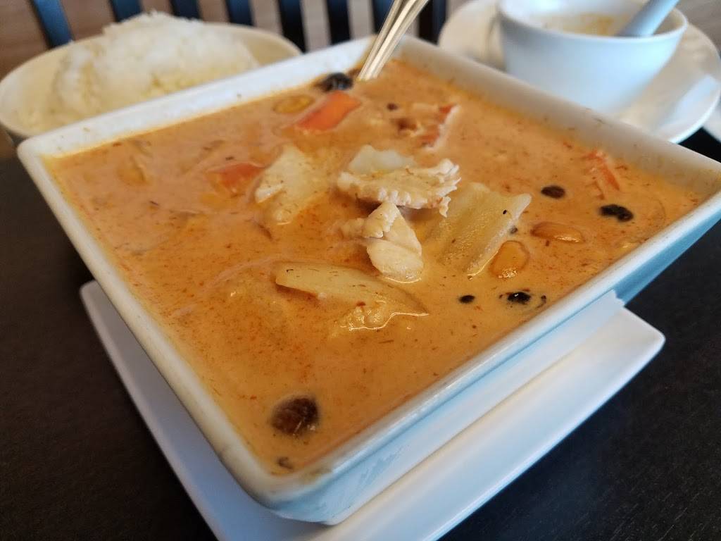 Eathai Bistro | restaurant | 6160 University Ave, San Diego, CA 92115, USA | 6195838888 OR +1 619-583-8888