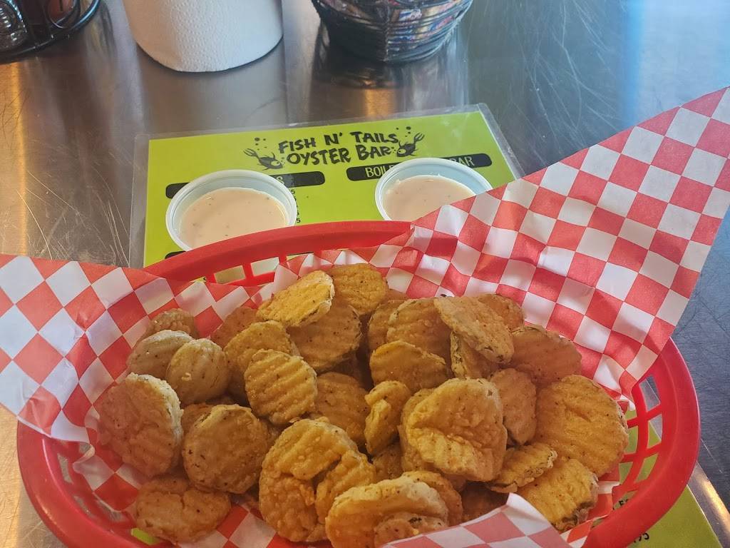 Fish n Tails | restaurant | 330 TX-78, Wylie, TX 75098, USA | 2142999354 OR +1 214-299-9354
