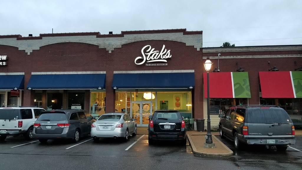Staks Pancake Kitchen | restaurant | 4615 Poplar Ave #102, Memphis, TN 38117, USA | 9015092367 OR +1 901-509-2367