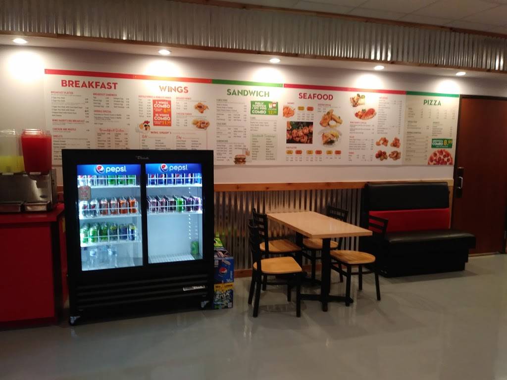 Wing Daddy’s Grill | restaurant | 3410 S Lancaster Rd, Dallas, TX 75216, USA | 4693990623 OR +1 469-399-0623