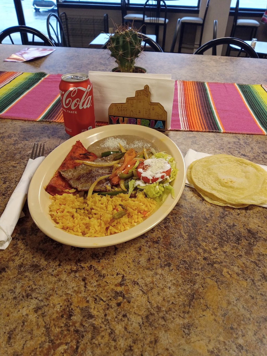 Taqueria Yuriria | restaurant | 3371 Lincoln Hwy E, Paradise, PA 17562, USA | 4846305097 OR +1 484-630-5097