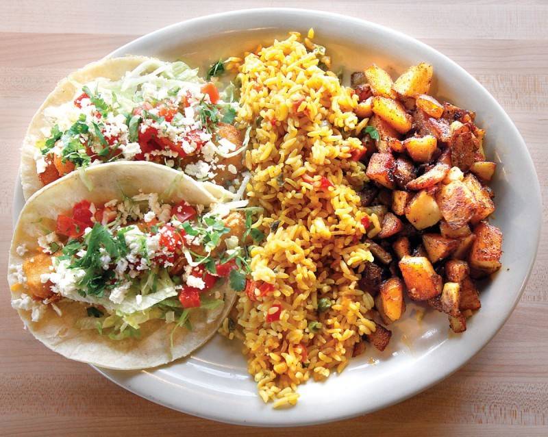 Fuzzys Taco Shop | restaurant | 4003 S Medford Dr #500, Lufkin, TX 75901, USA | 9368997337 OR +1 936-899-7337