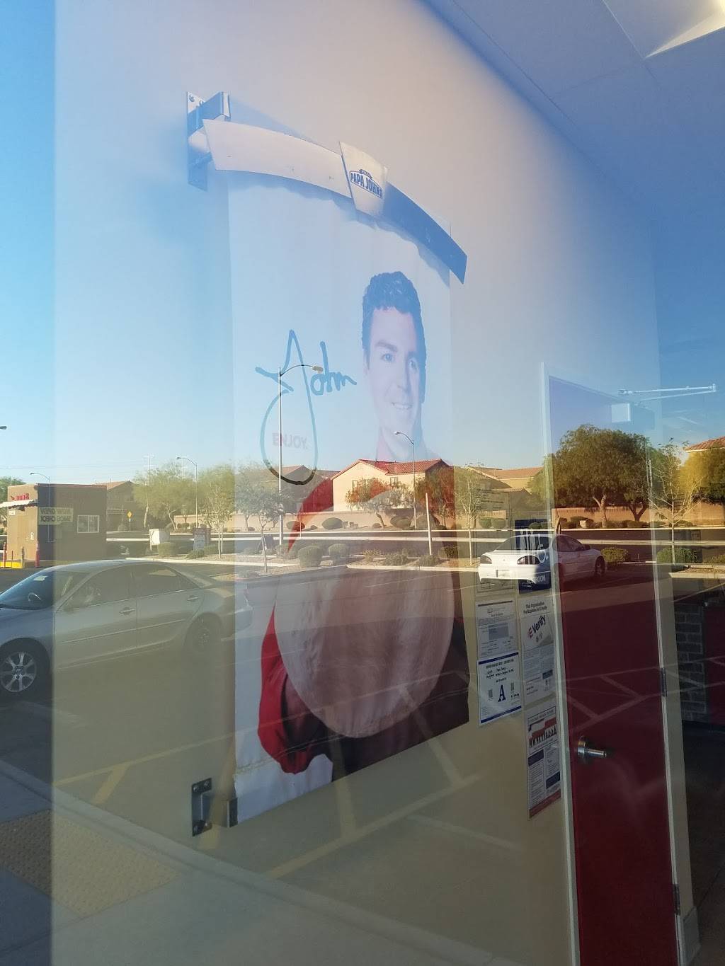 Papa Johns Pizza | restaurant | 10450 S Decatur Blvd #105, Las Vegas, NV 89141, USA | 7022147272 OR +1 702-214-7272