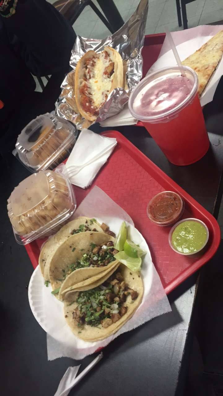 Tonys Pizzeria | meal delivery | 3145 Fulton St, Brooklyn, NY 11208, USA | 7188271994 OR +1 718-827-1994