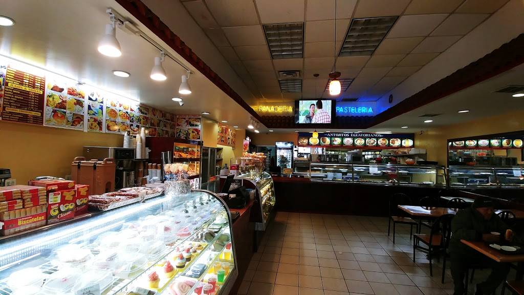 Cafe Con Leche | bakery | 102-03 Roosevelt Ave, Corona, NY 11368, USA | 7184574967 OR +1 718-457-4967