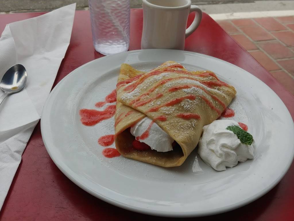 La Galette Creperie | restaurant | 612 Avenida Victoria, San Clemente, CA 92672, USA | 9494985335 OR +1 949-498-5335
